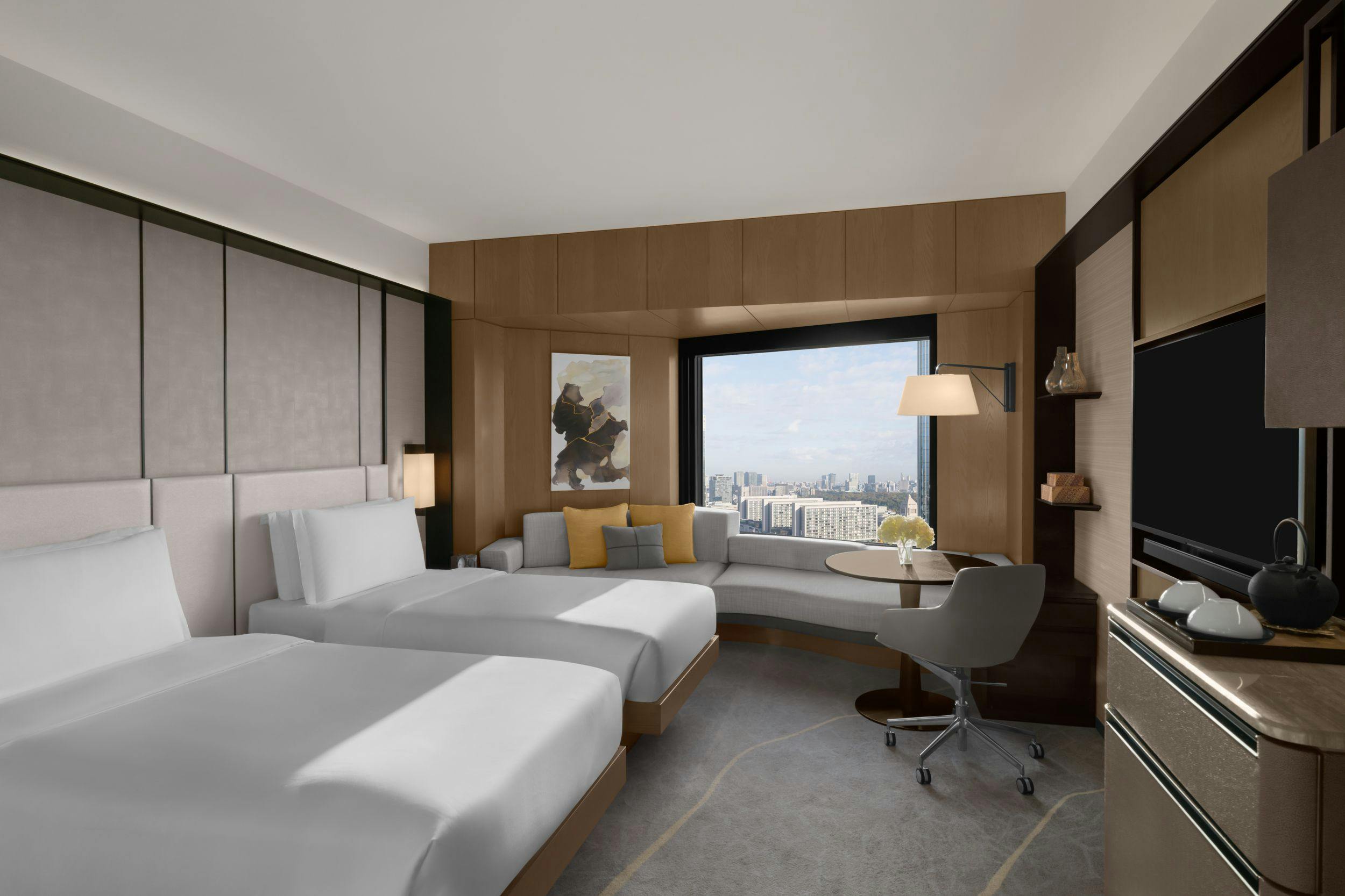 ANAインターコンチネンタルホテル東京 by IHG