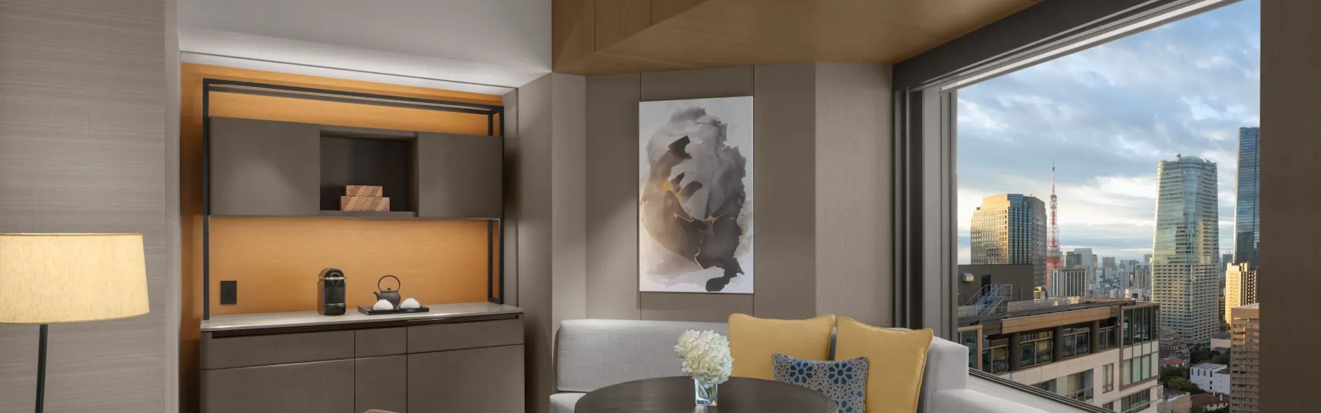 ANAインターコンチネンタルホテル東京 by IHG