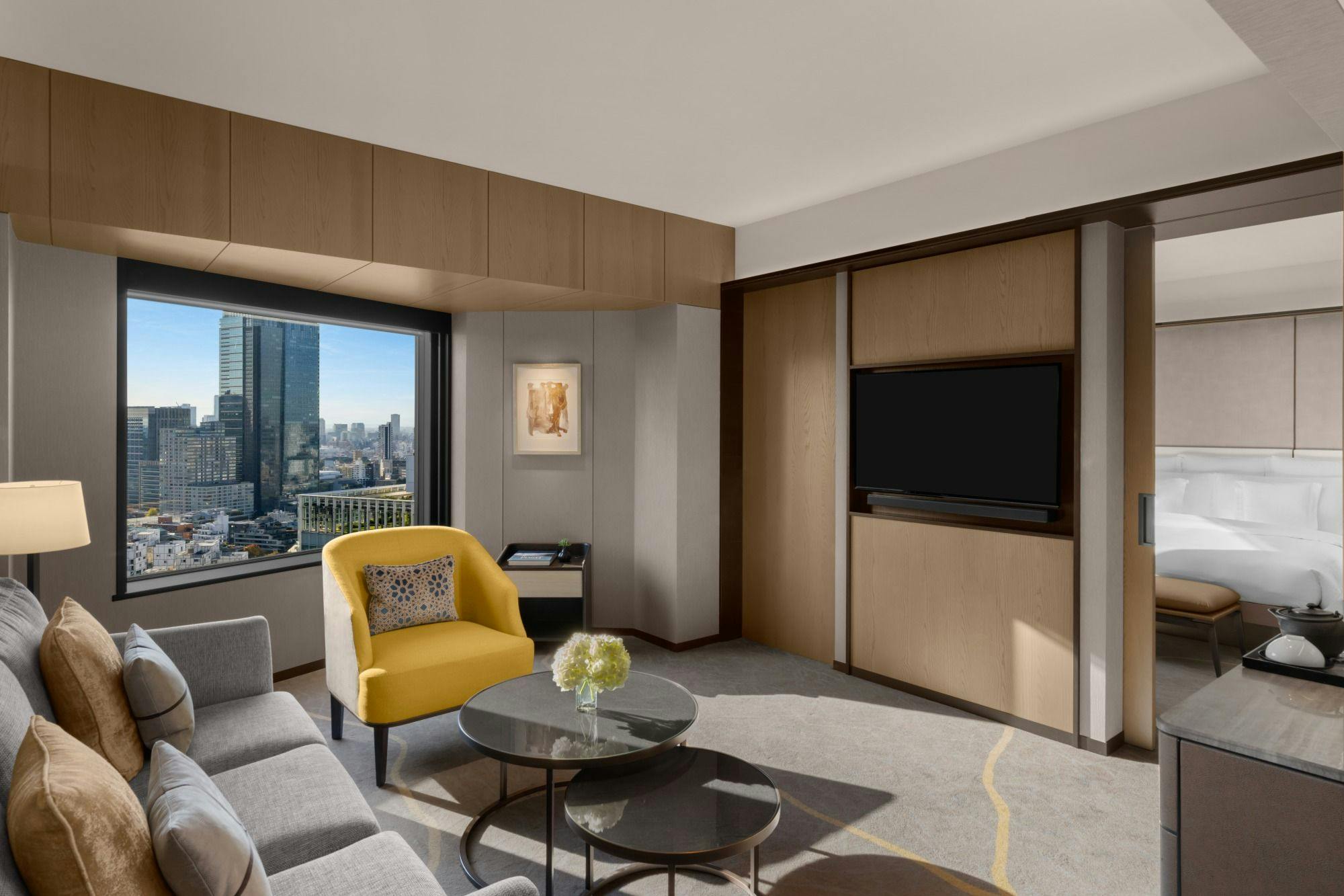 ANAインターコンチネンタルホテル東京 by IHG