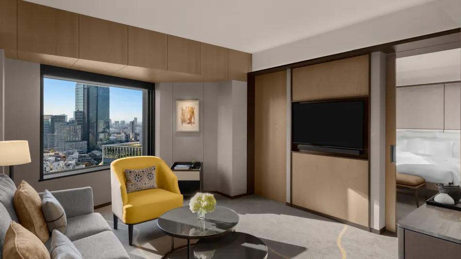 ANA InterContinental Tokyo