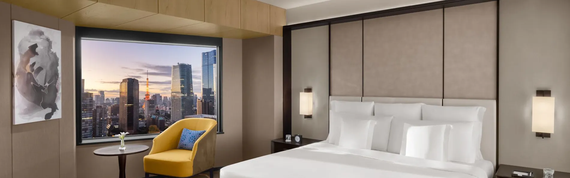 ANAインターコンチネンタルホテル東京 by IHG