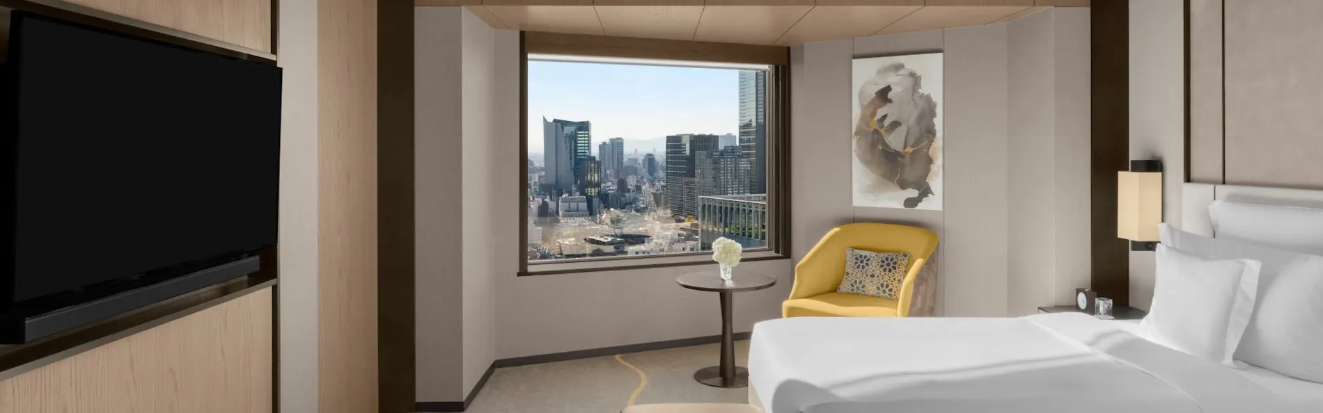 ANAインターコンチネンタルホテル東京 by IHG