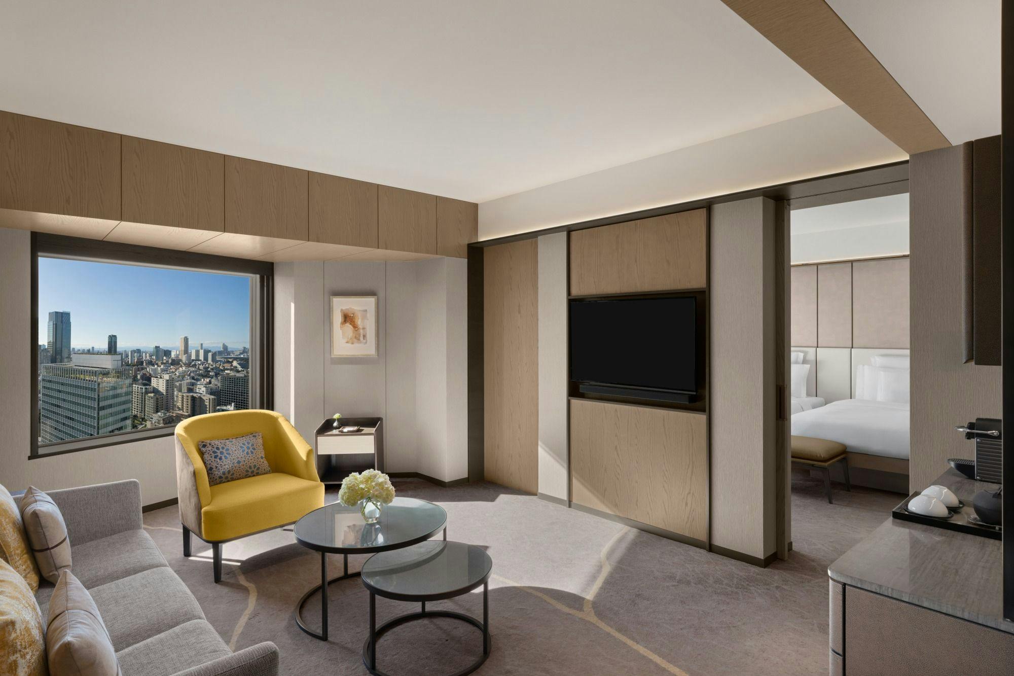 ANAインターコンチネンタルホテル東京 by IHG