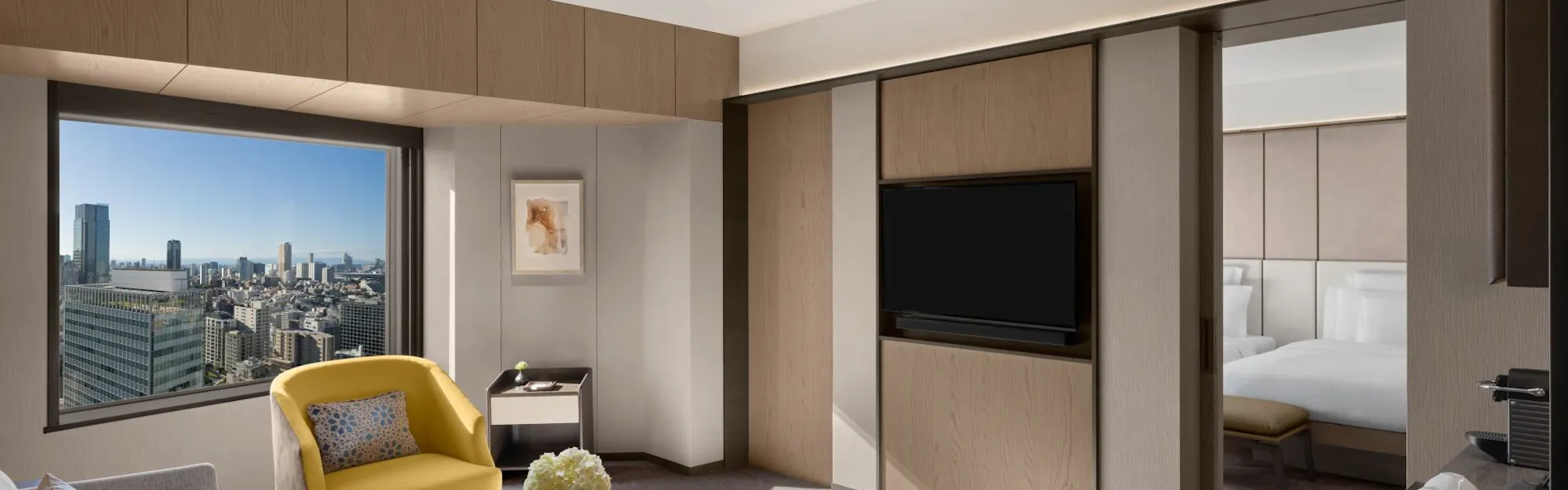 ANAインターコンチネンタルホテル東京 by IHG