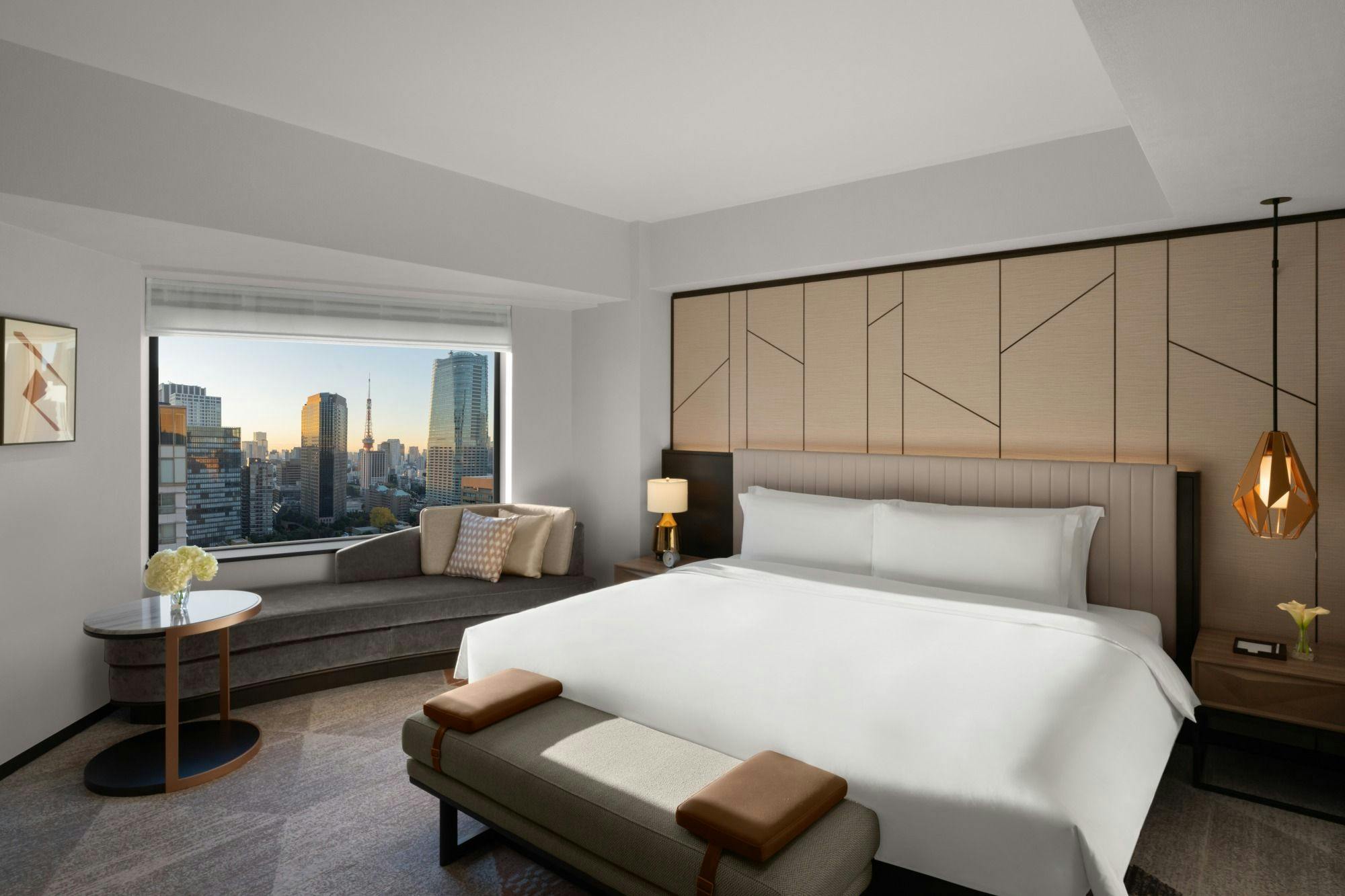 ANAインターコンチネンタルホテル東京 by IHG