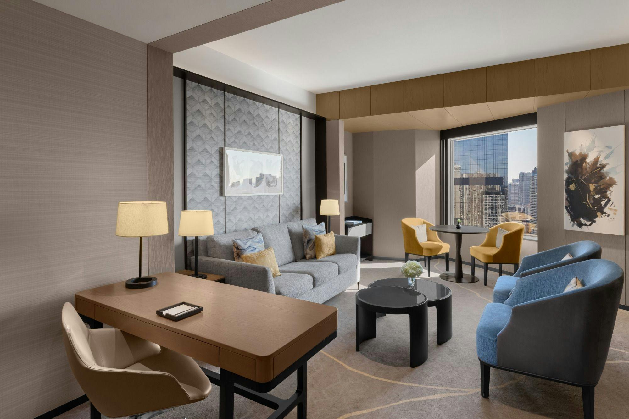ANAインターコンチネンタルホテル東京 by IHG