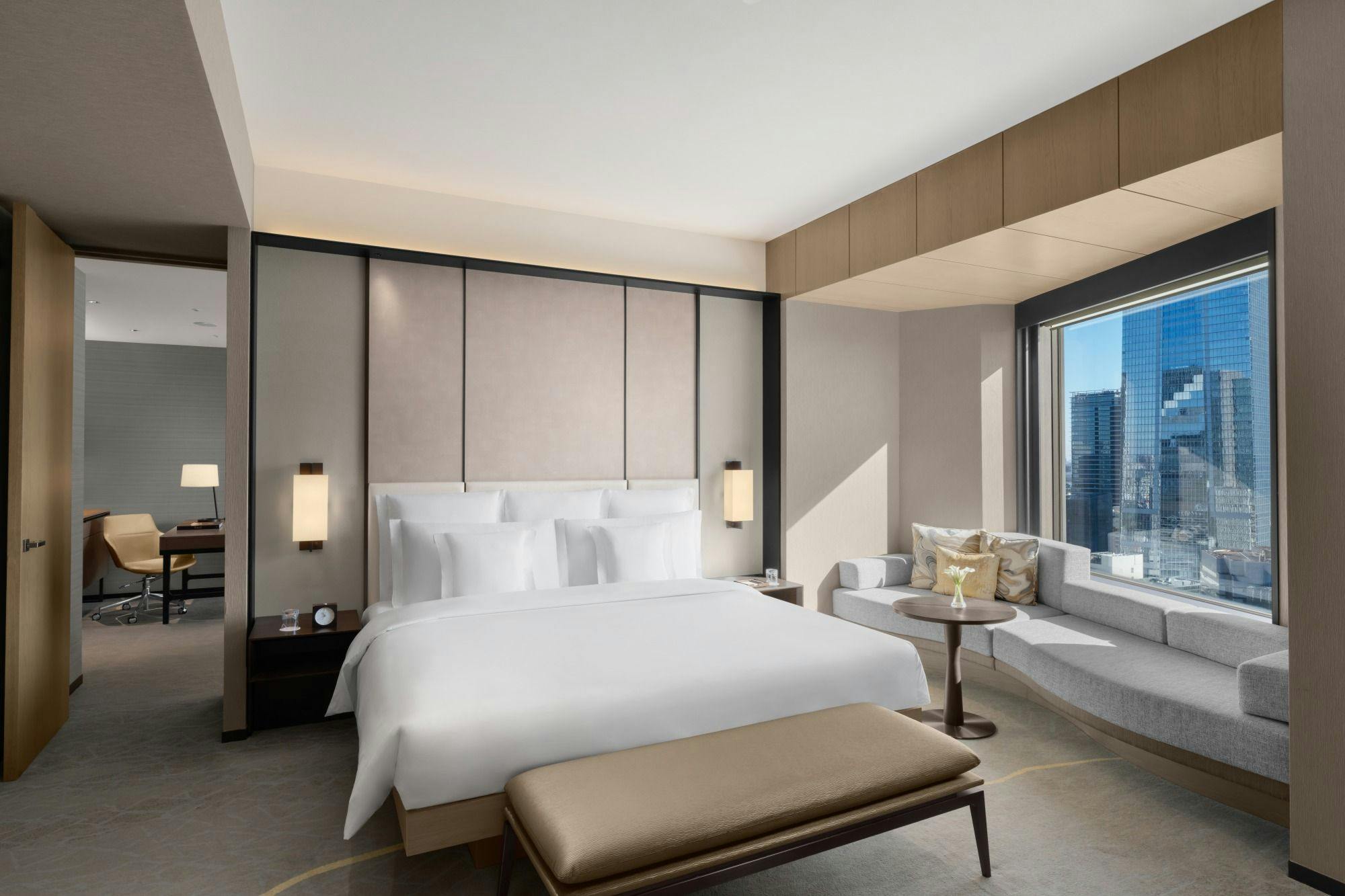 ANAインターコンチネンタルホテル東京 by IHG