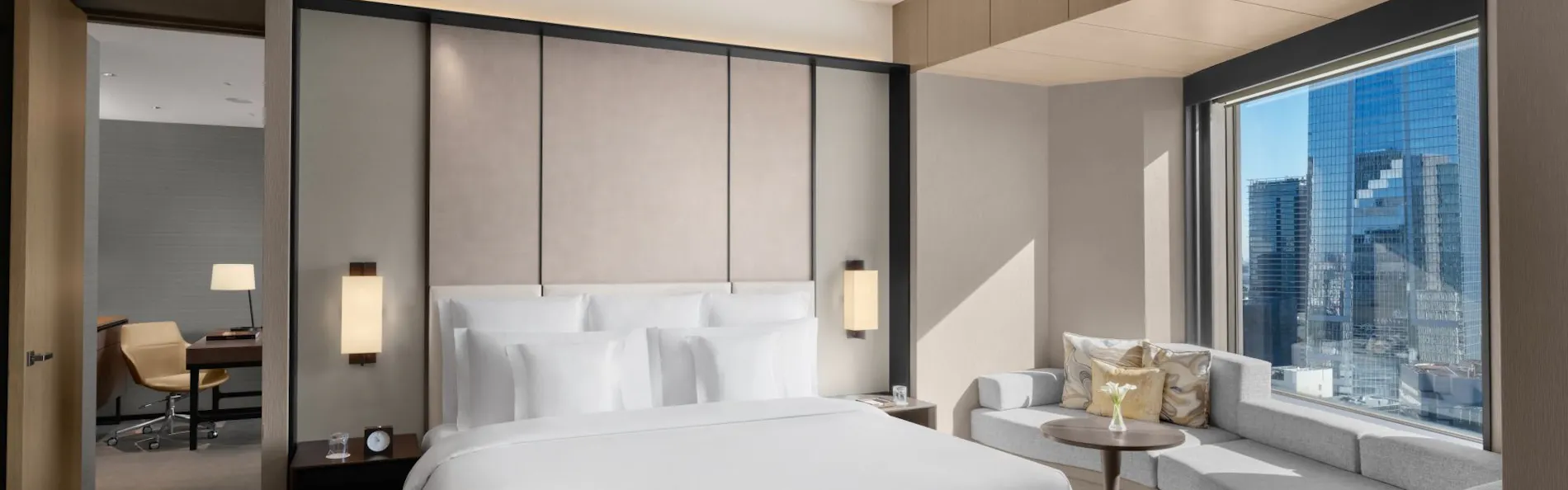 ANAインターコンチネンタルホテル東京 by IHG