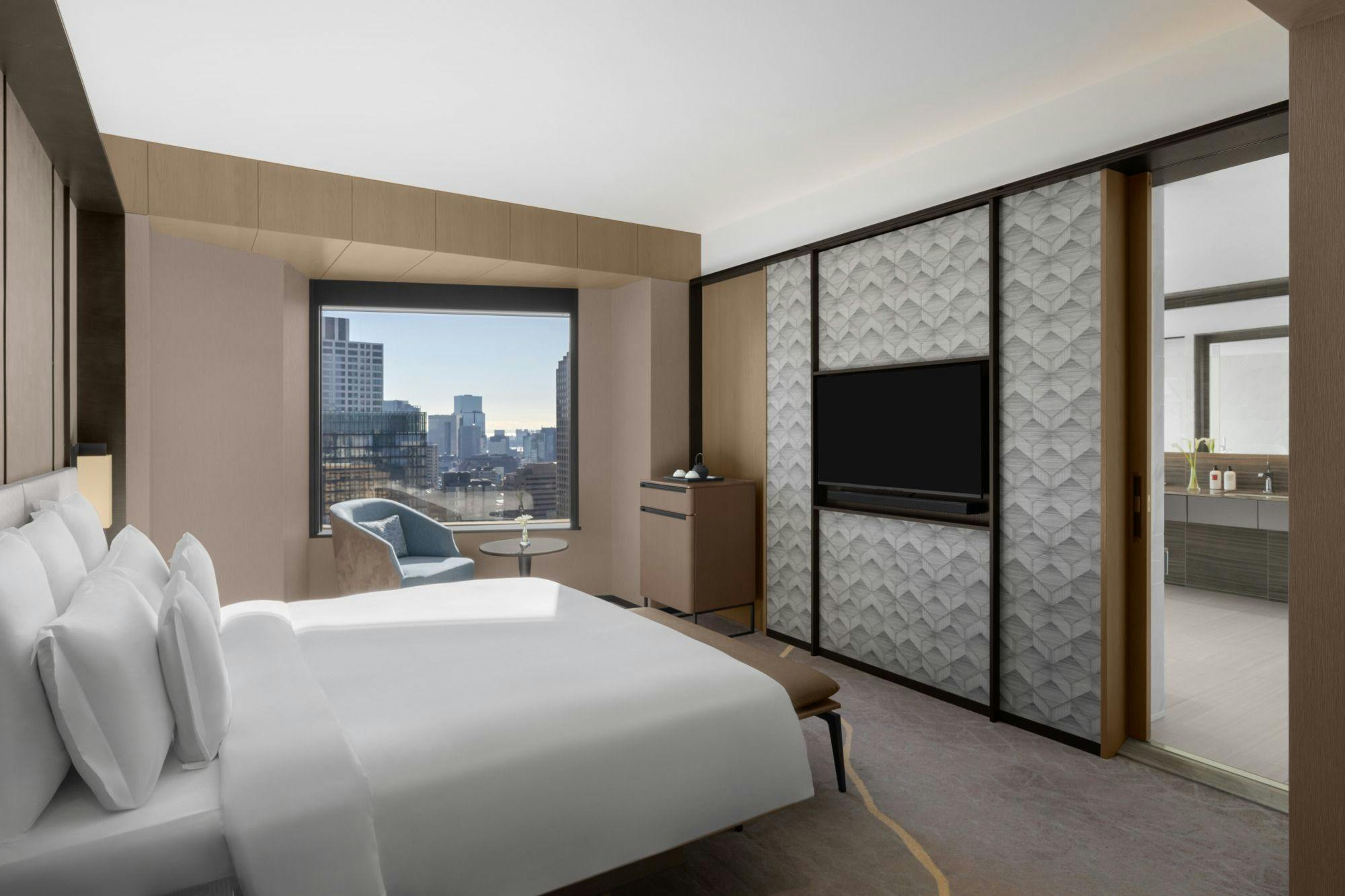 ANAインターコンチネンタルホテル東京 by IHG