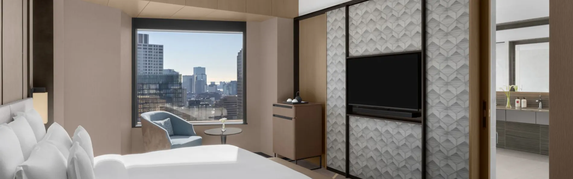 ANAインターコンチネンタルホテル東京 by IHG