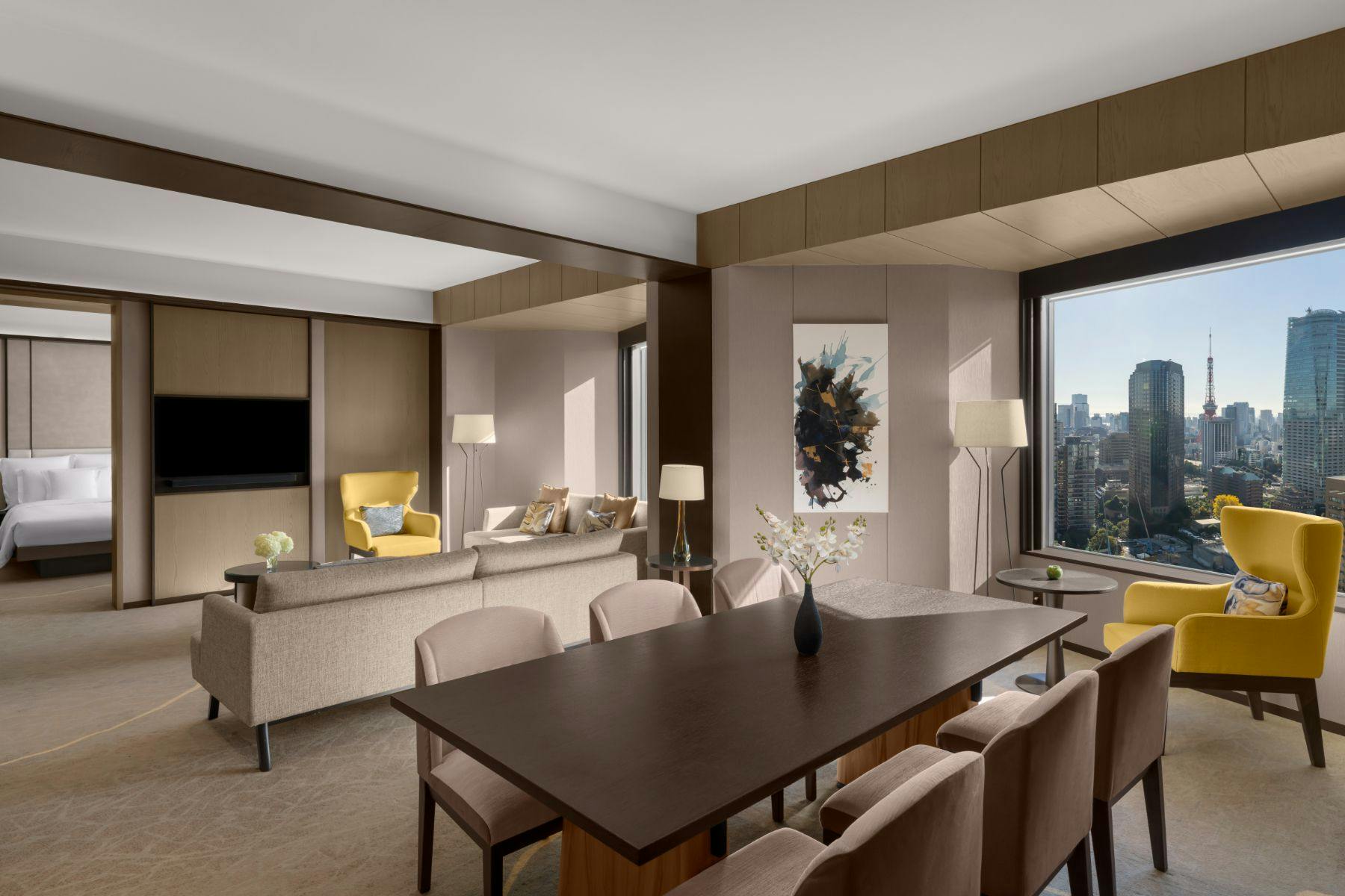 ANAインターコンチネンタルホテル東京 by IHG