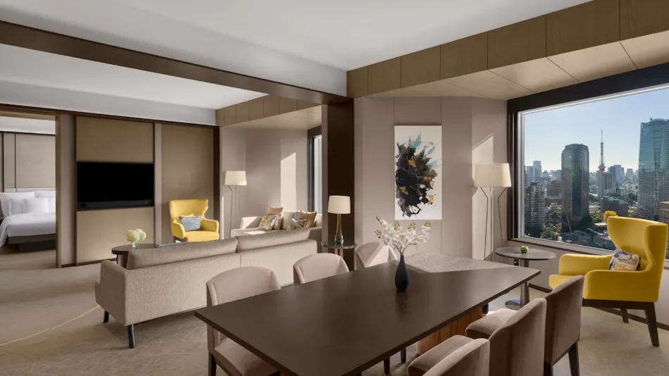 ANA InterContinental Tokyo