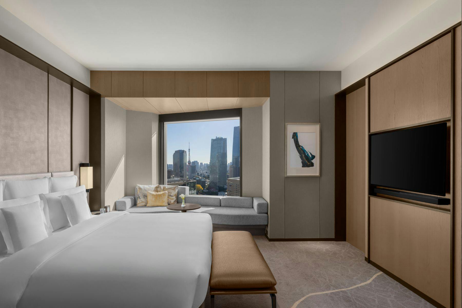 ANAインターコンチネンタルホテル東京 by IHG