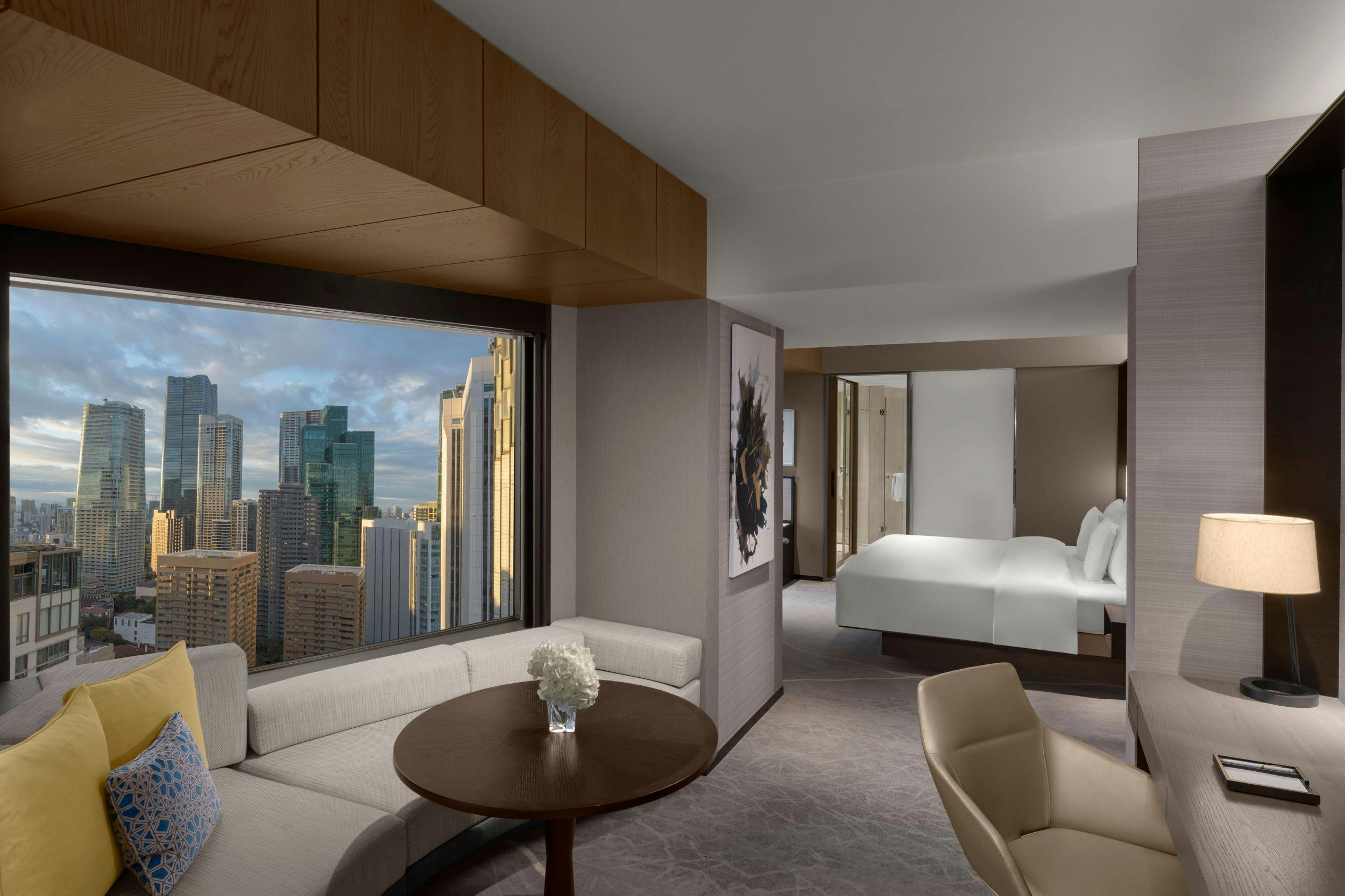 ANAインターコンチネンタルホテル東京 by IHG