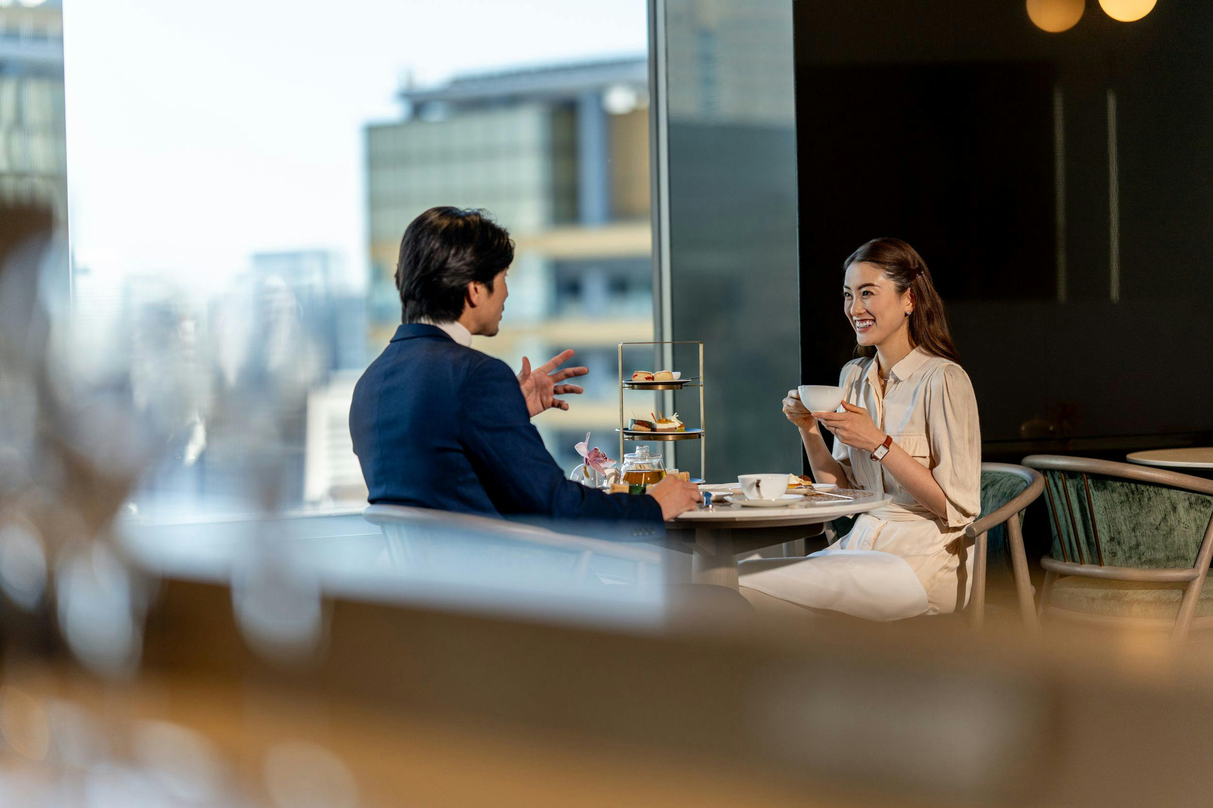 ANA 인터컨티넨털 도쿄