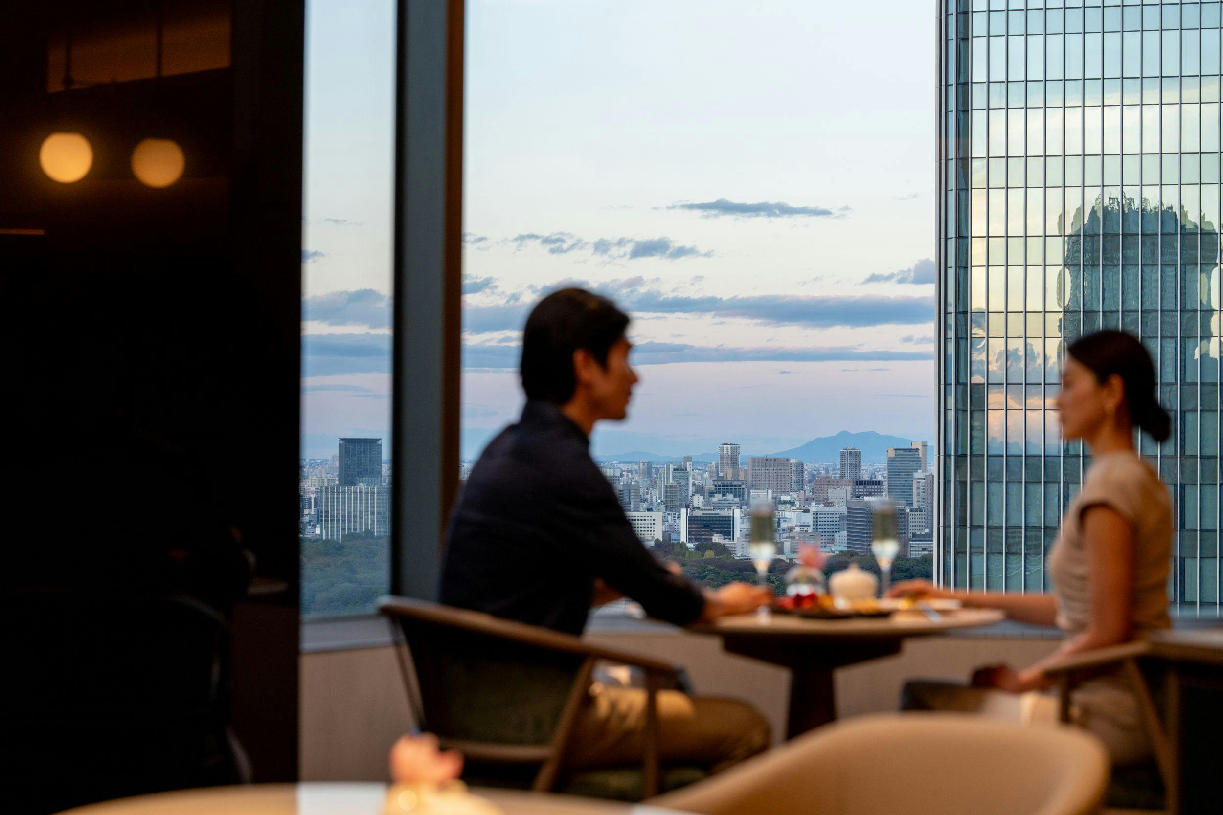 ANAインターコンチネンタルホテル東京 by IHG