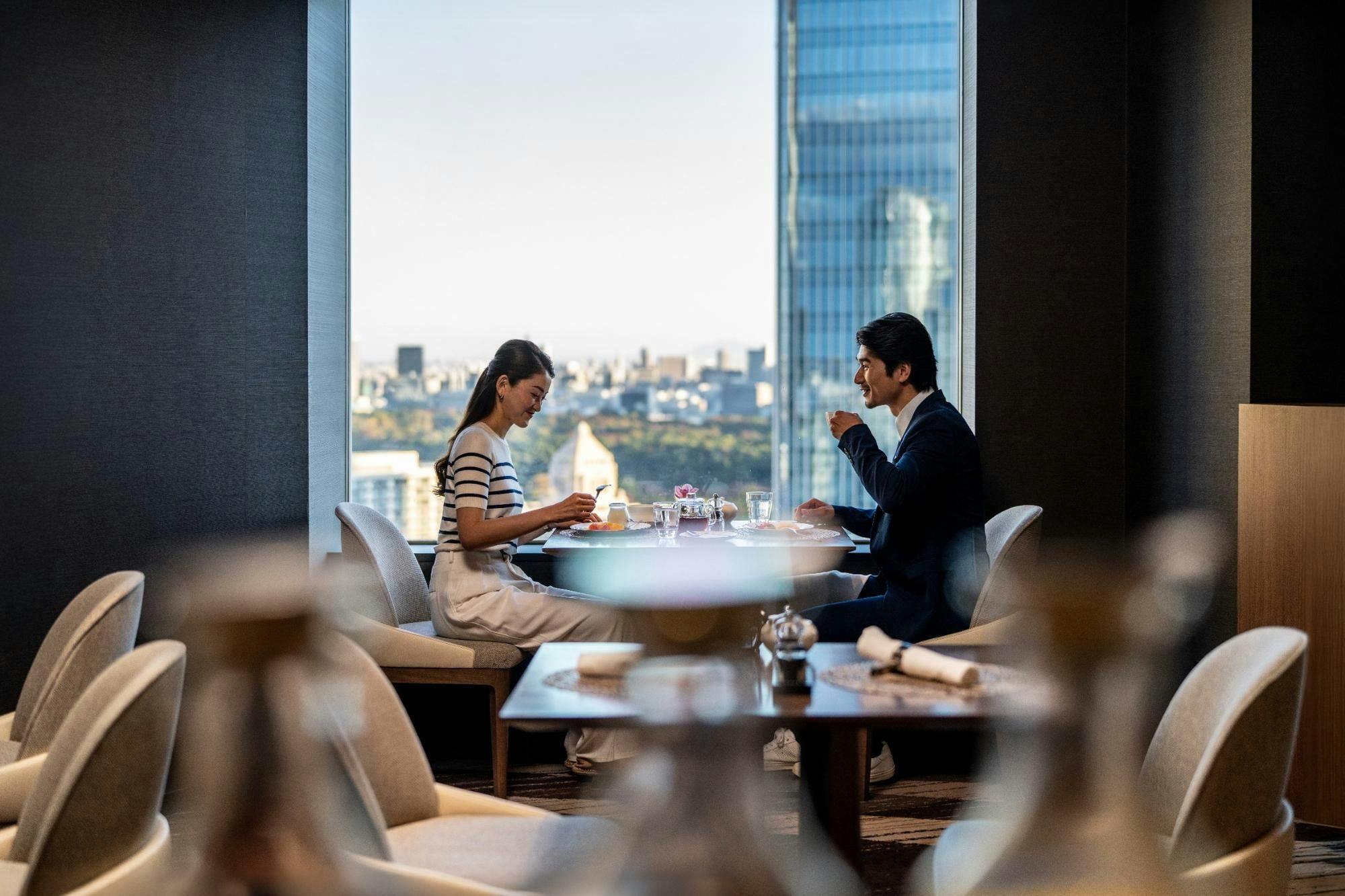 ANAインターコンチネンタルホテル東京 by IHG