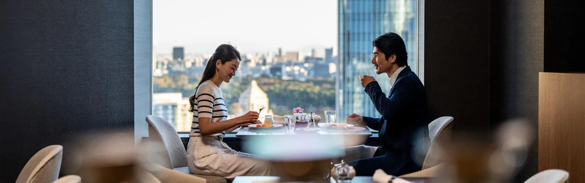 ANAインターコンチネンタルホテル東京 by IHG