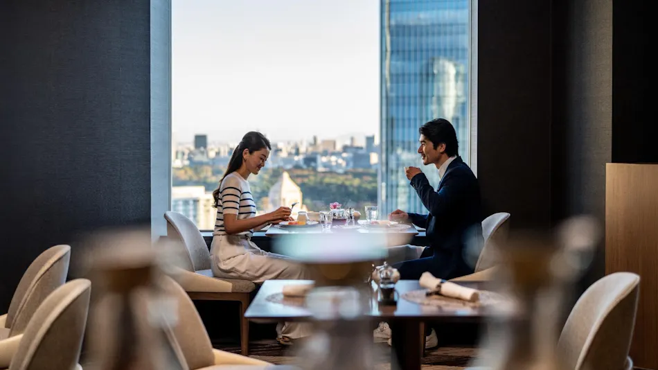 ANA InterContinental Tokyo