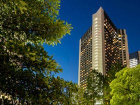 ANAインターコンチネンタルホテル東京