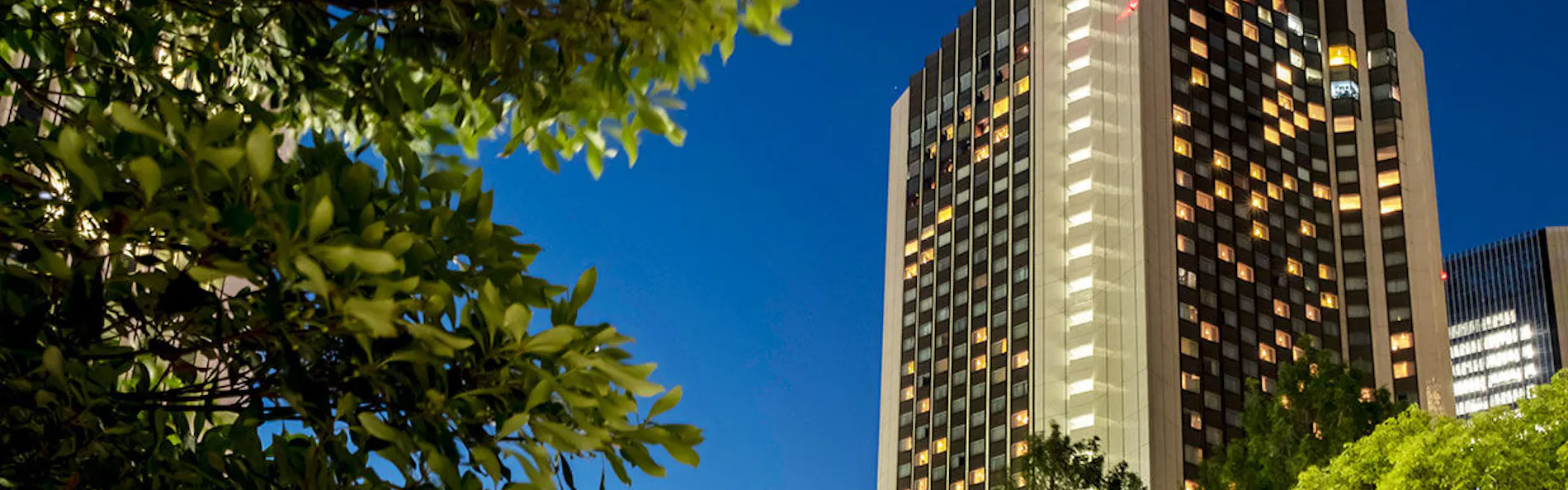 ANAインターコンチネンタルホテル東京 by IHG