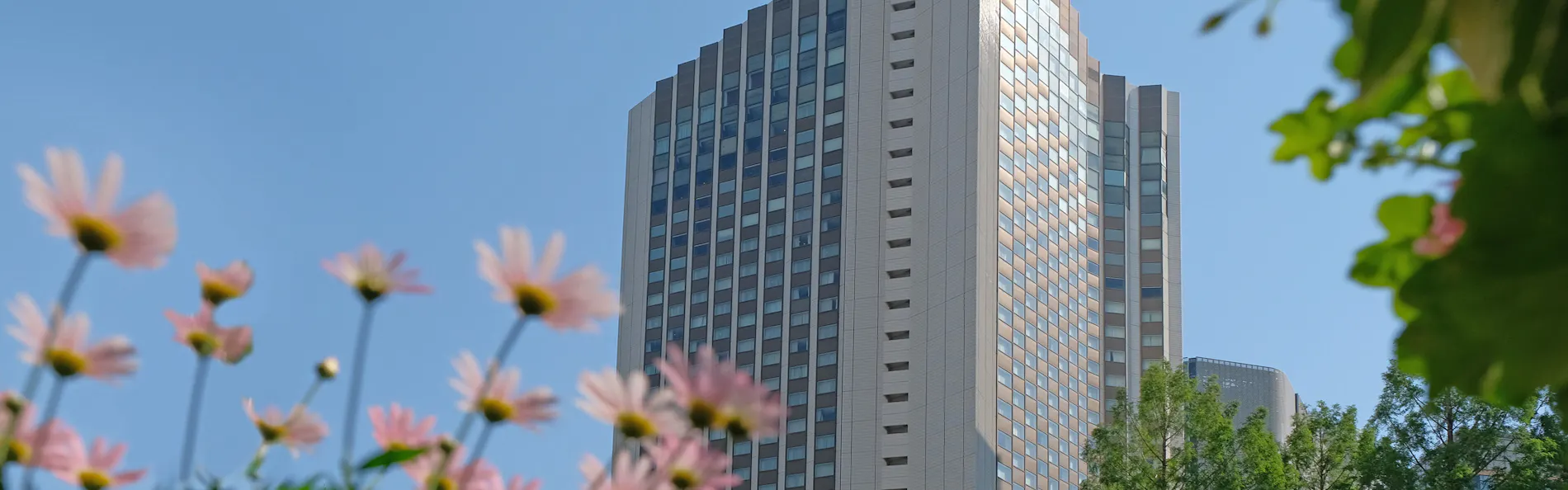 ANAインターコンチネンタルホテル東京 by IHG