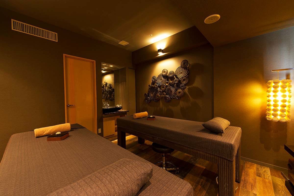 THANN サンクチュアリー SPA赤坂　※要予約