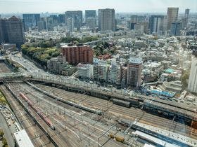 ストリングスホテル東京インターコンチネンタル