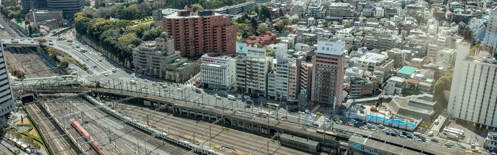ストリングスホテル東京インターコンチネンタル by IHG