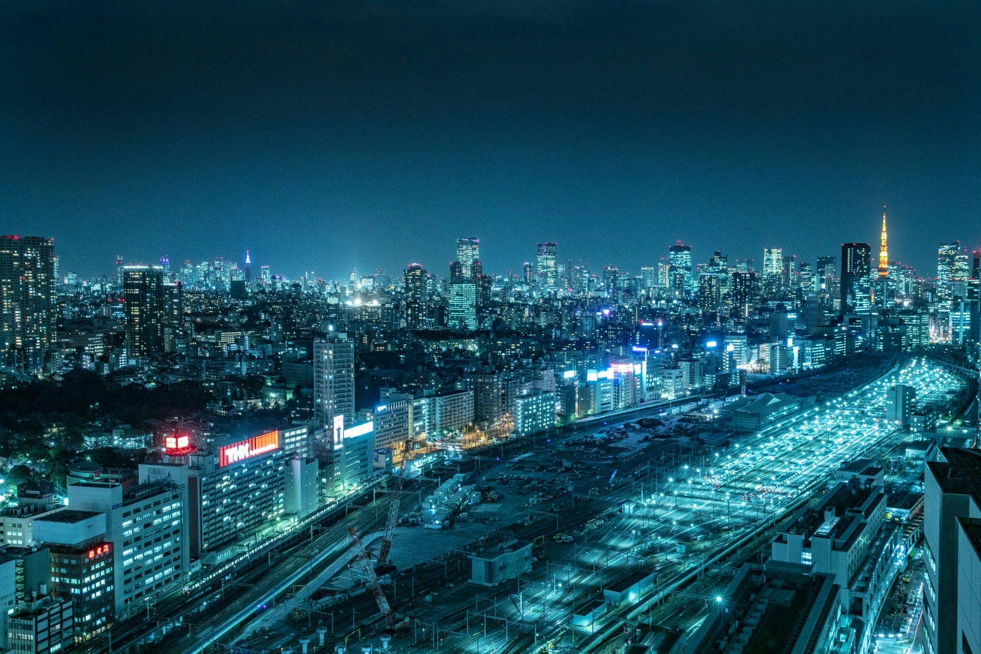 ストリングスホテル東京インターコンチネンタル by IHG