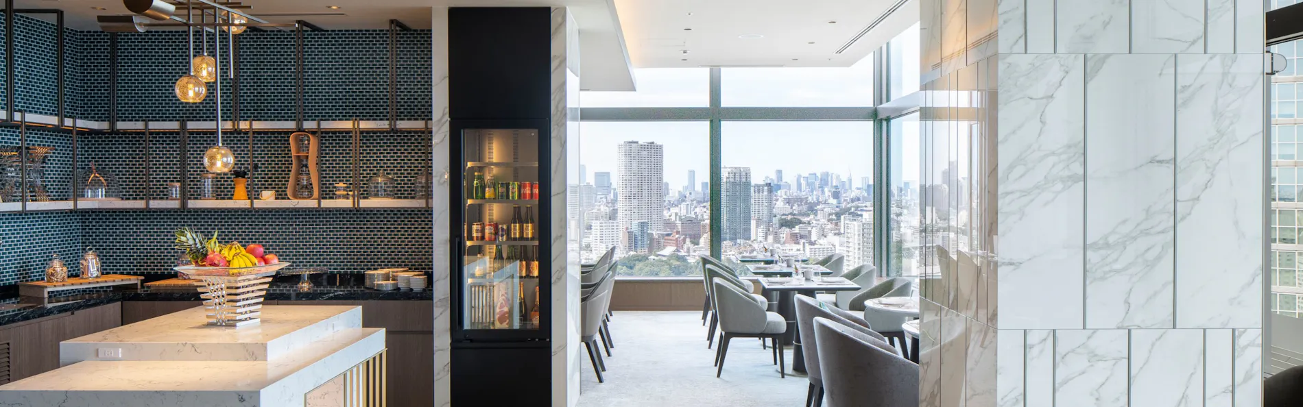 ストリングスホテル東京インターコンチネンタル by IHG
