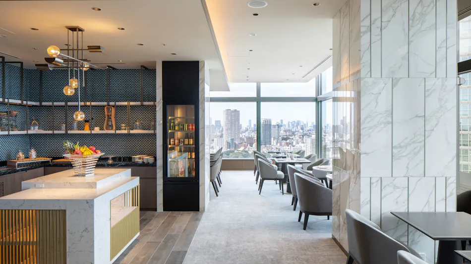 The Strings by InterContinental Tokyo