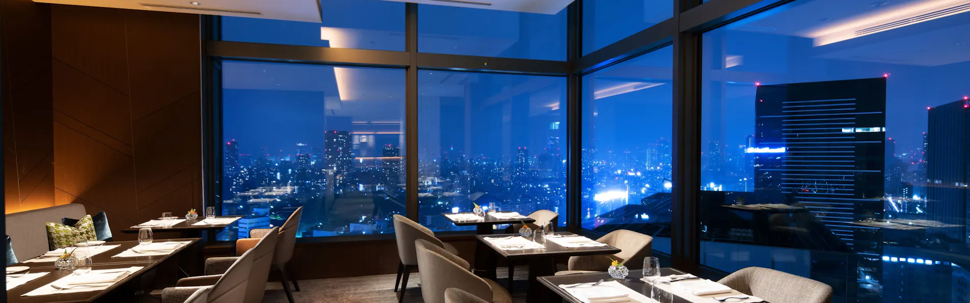 ストリングスホテル東京インターコンチネンタル by IHG