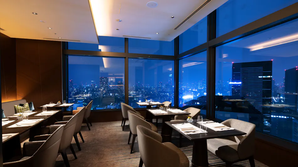 The Strings by InterContinental Tokyo