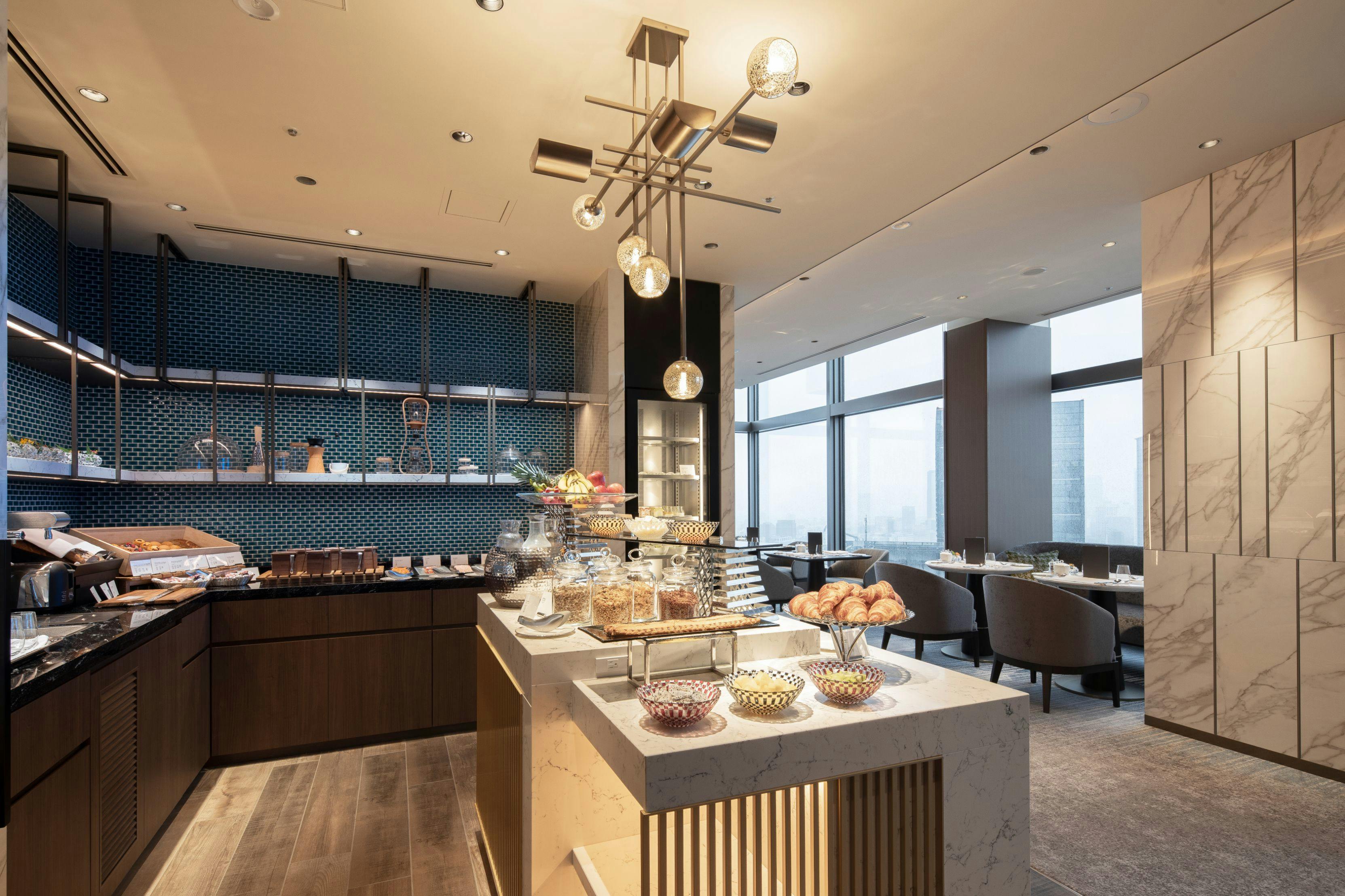 ストリングスホテル東京インターコンチネンタル by IHG