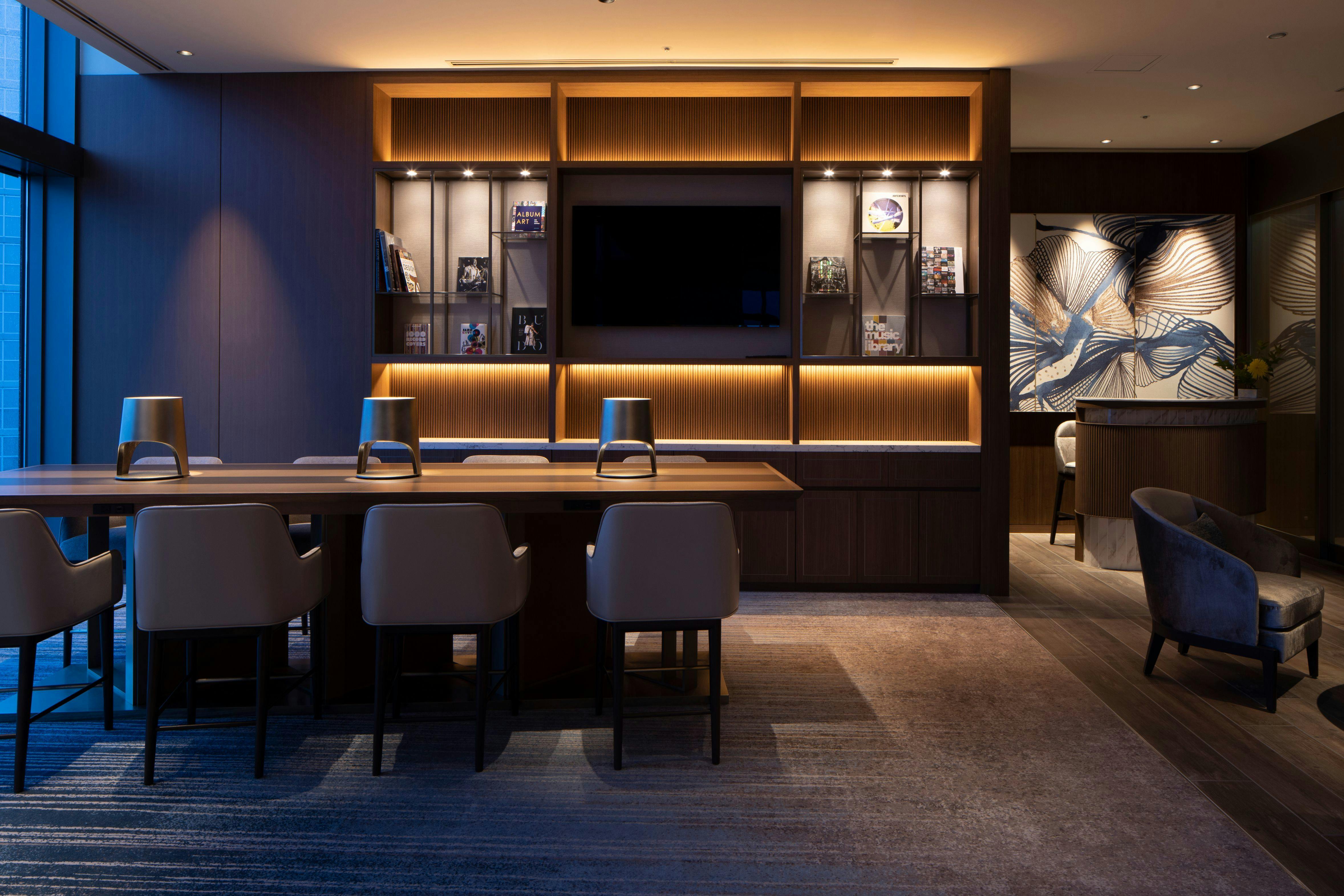 ストリングスホテル東京インターコンチネンタル by IHG