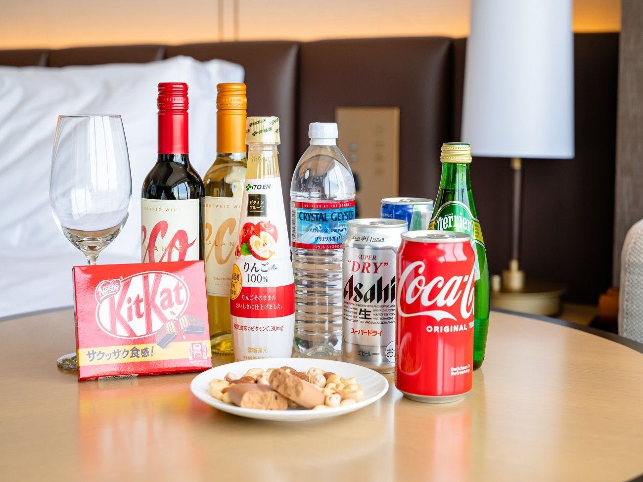 ストリングスホテル東京インターコンチネンタル by IHG