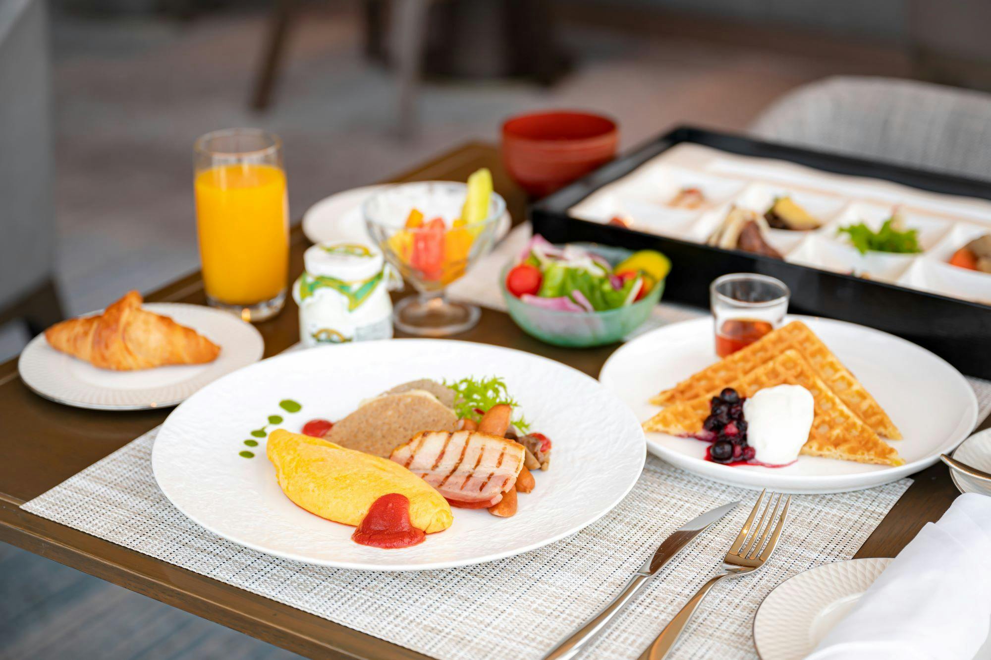 ストリングスホテル東京インターコンチネンタル by IHG