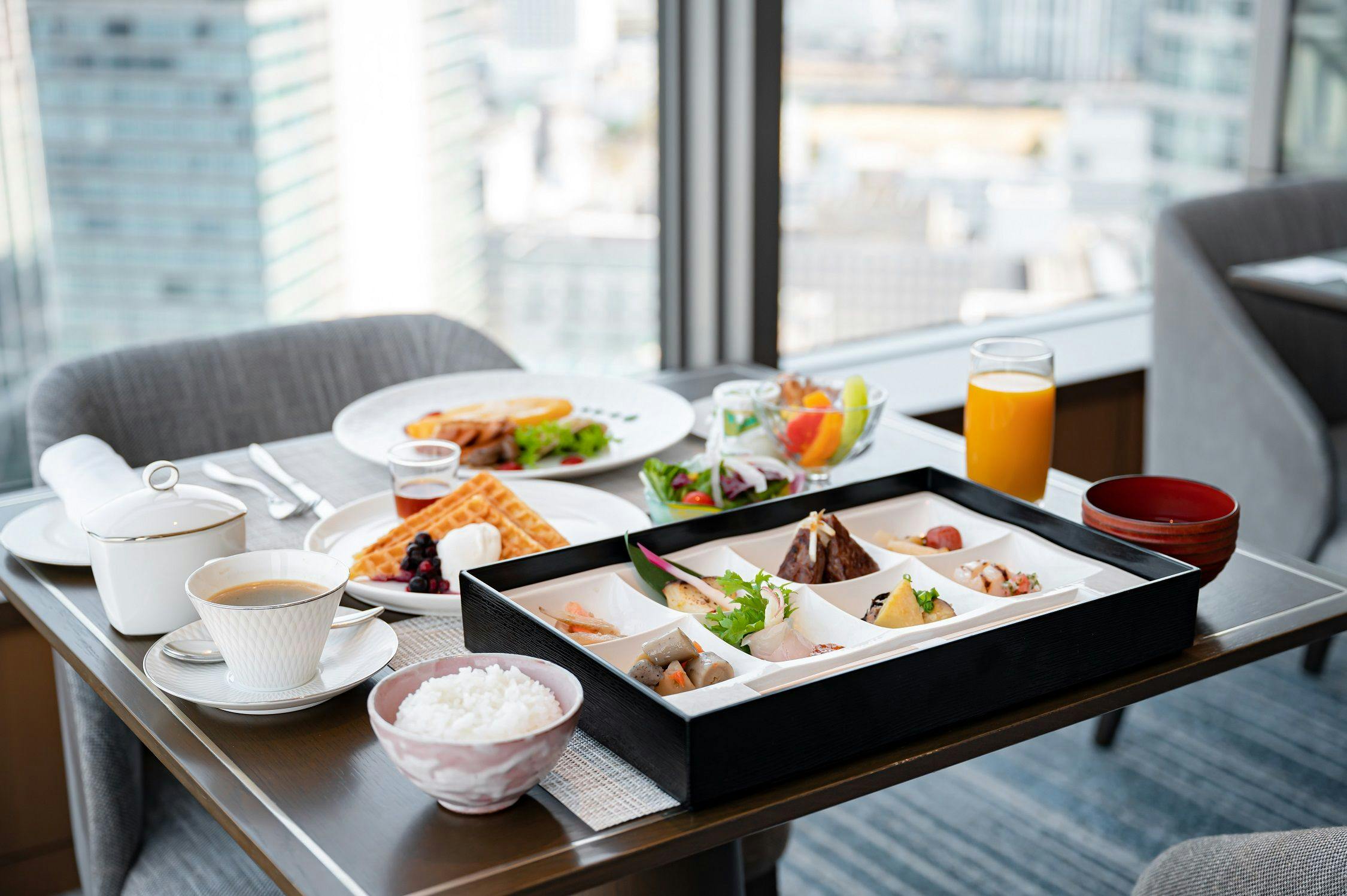 ストリングスホテル東京インターコンチネンタル by IHG