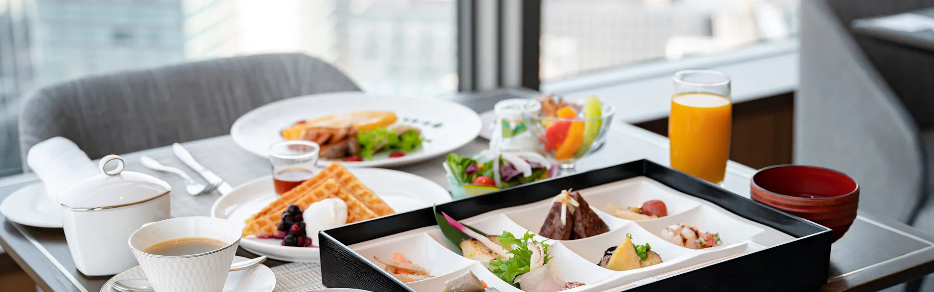 ストリングスホテル東京インターコンチネンタル by IHG