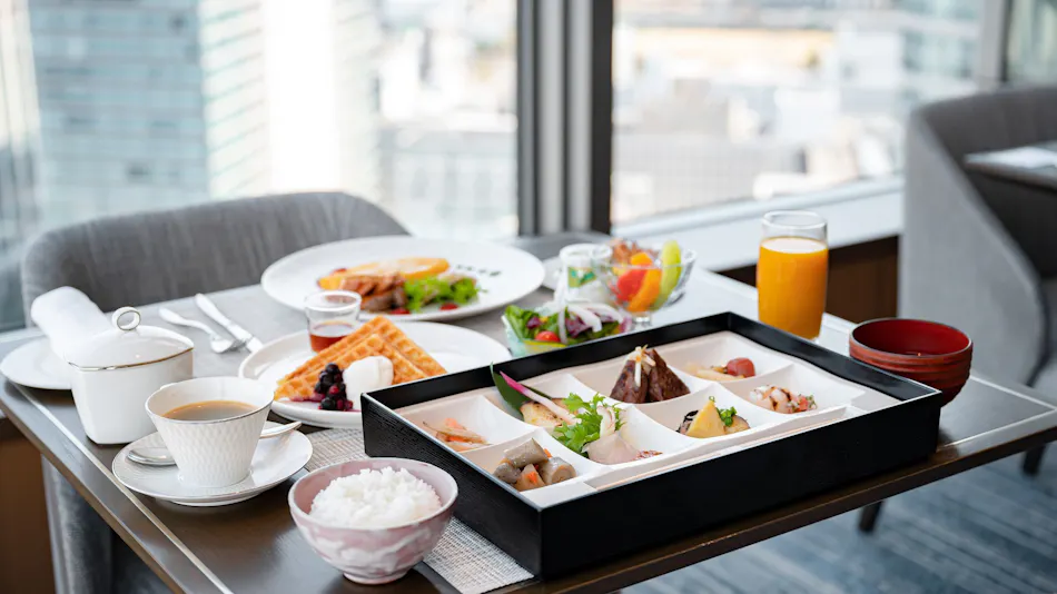 The Strings by InterContinental Tokyo