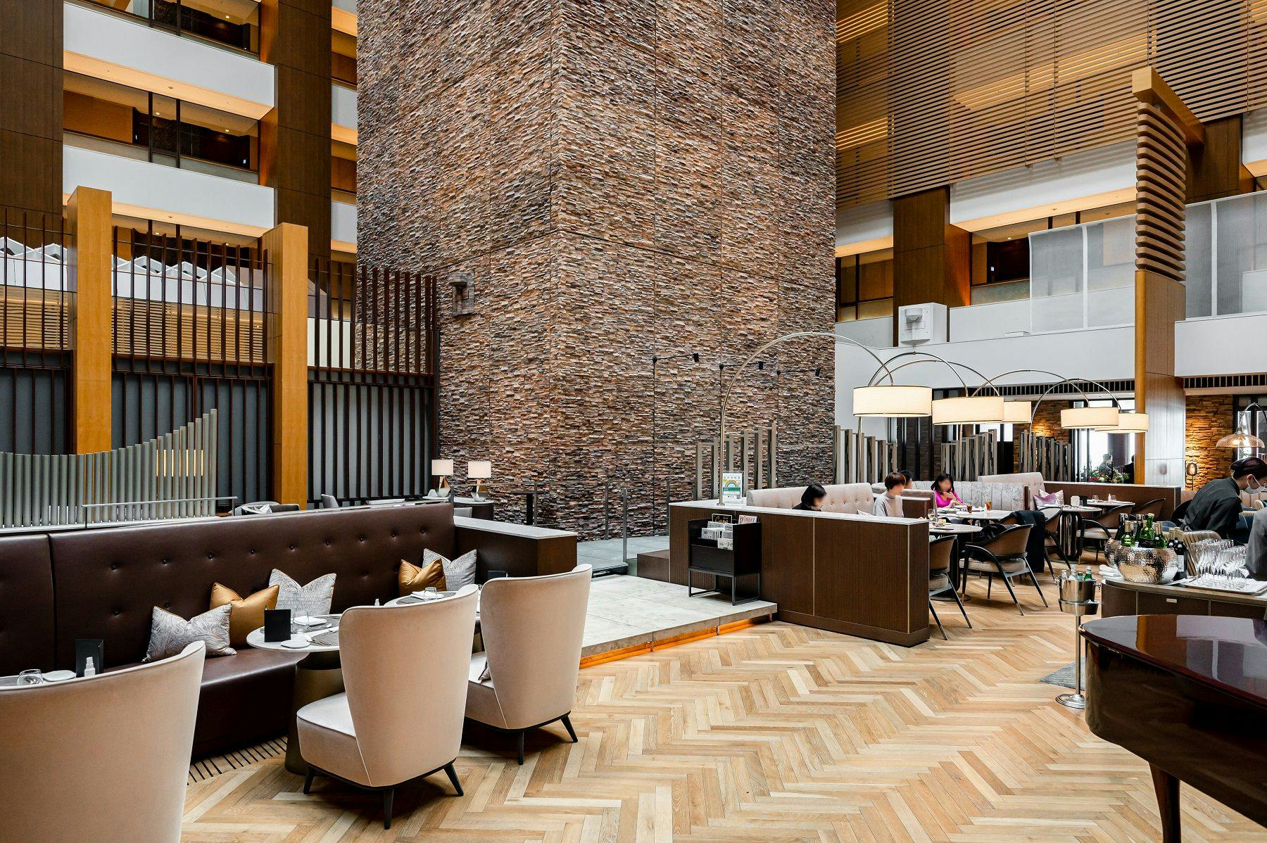 ストリングスホテル東京インターコンチネンタル by IHG