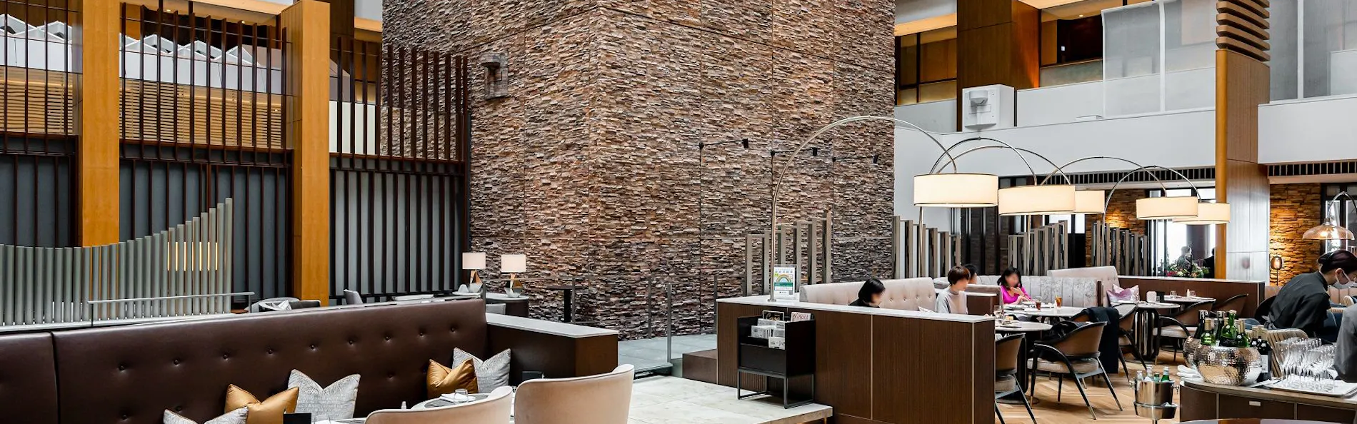ストリングスホテル東京インターコンチネンタル by IHG