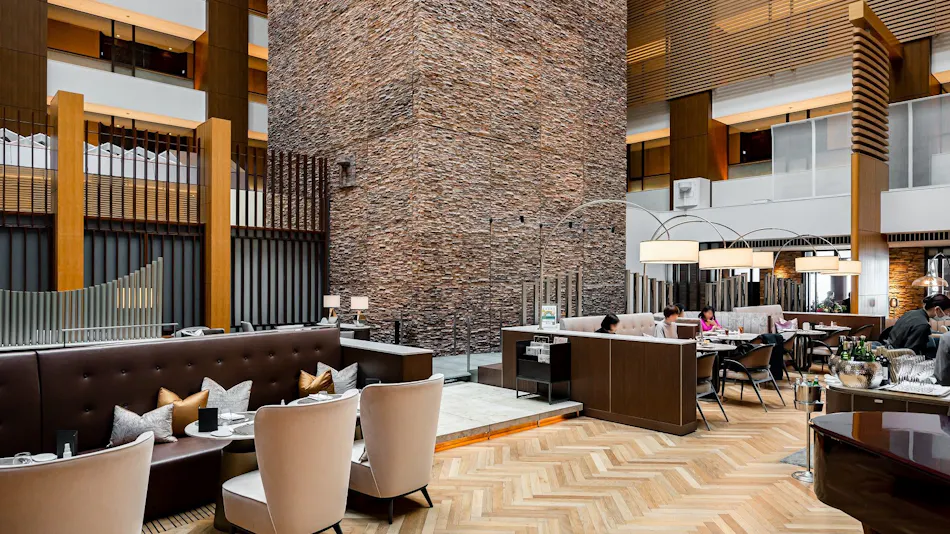 The Strings by InterContinental Tokyo