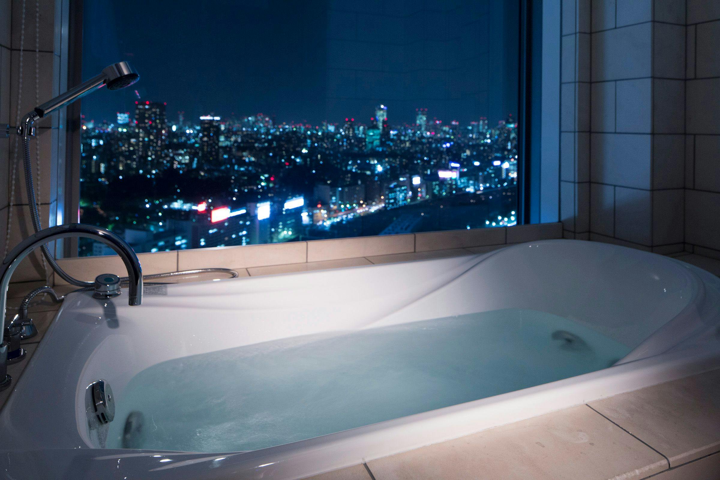 ストリングスホテル東京インターコンチネンタル by IHG