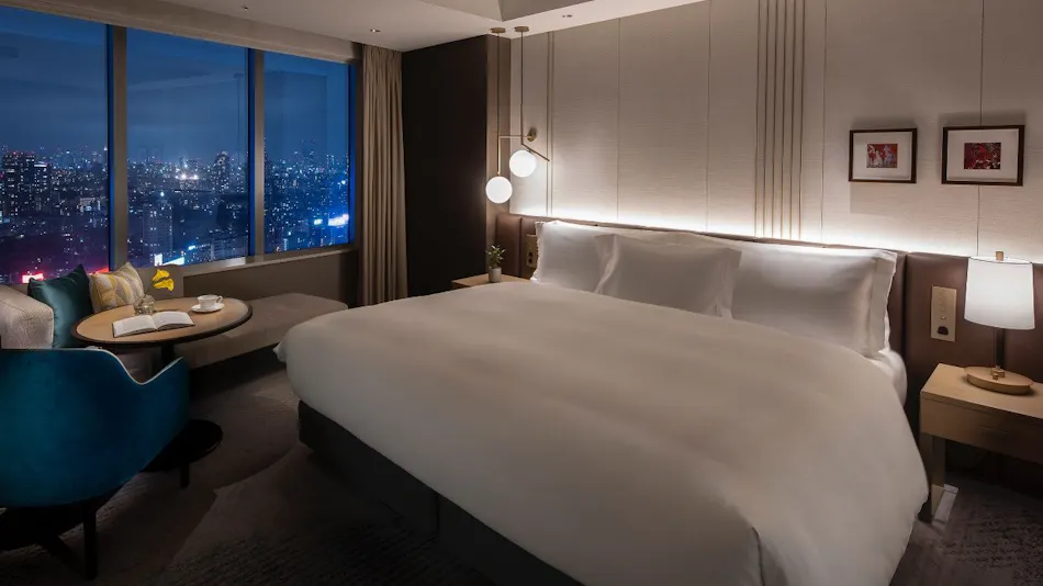 The Strings by InterContinental Tokyo