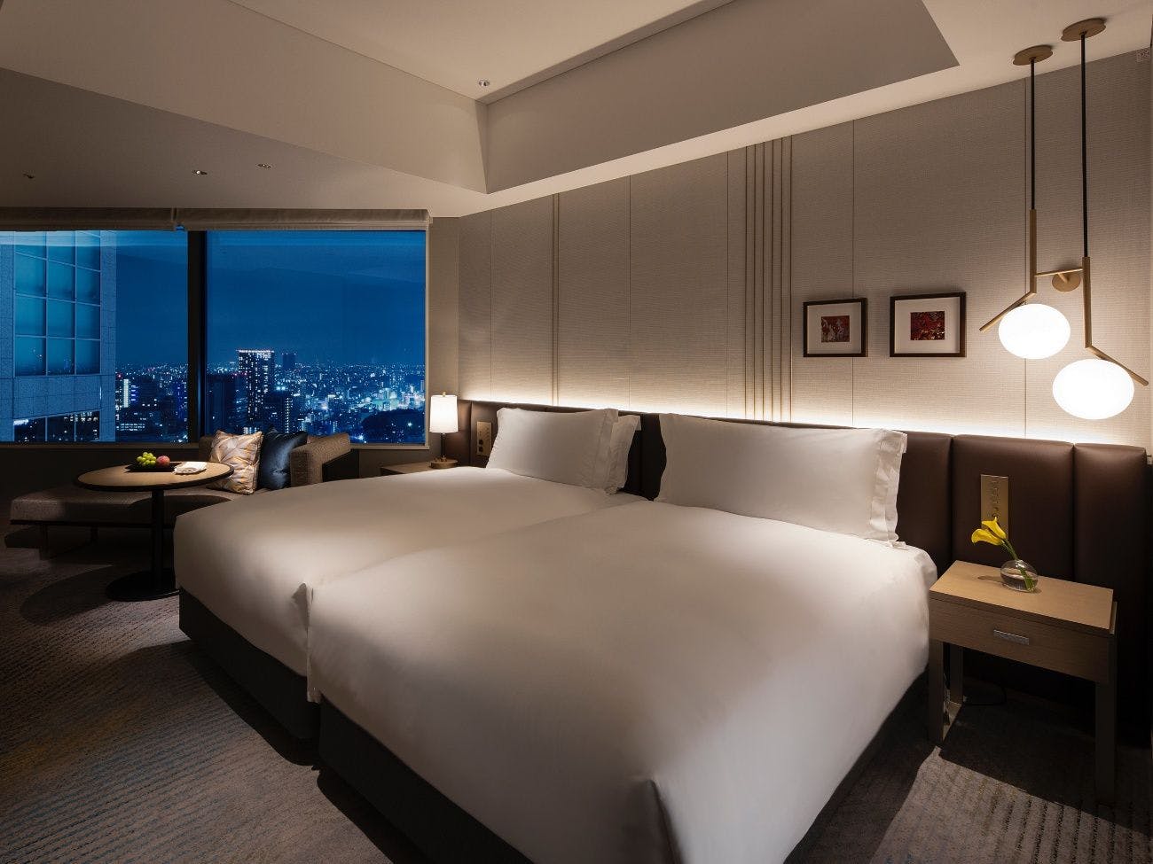 ストリングスホテル東京インターコンチネンタル by IHG