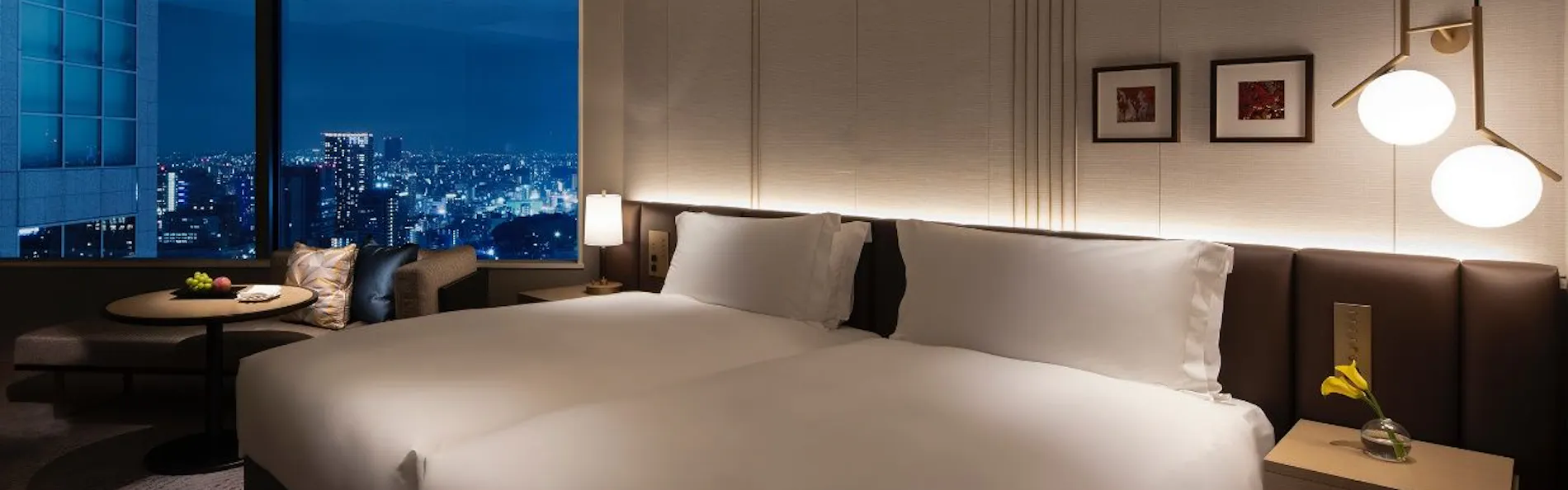 ストリングスホテル東京インターコンチネンタル by IHG