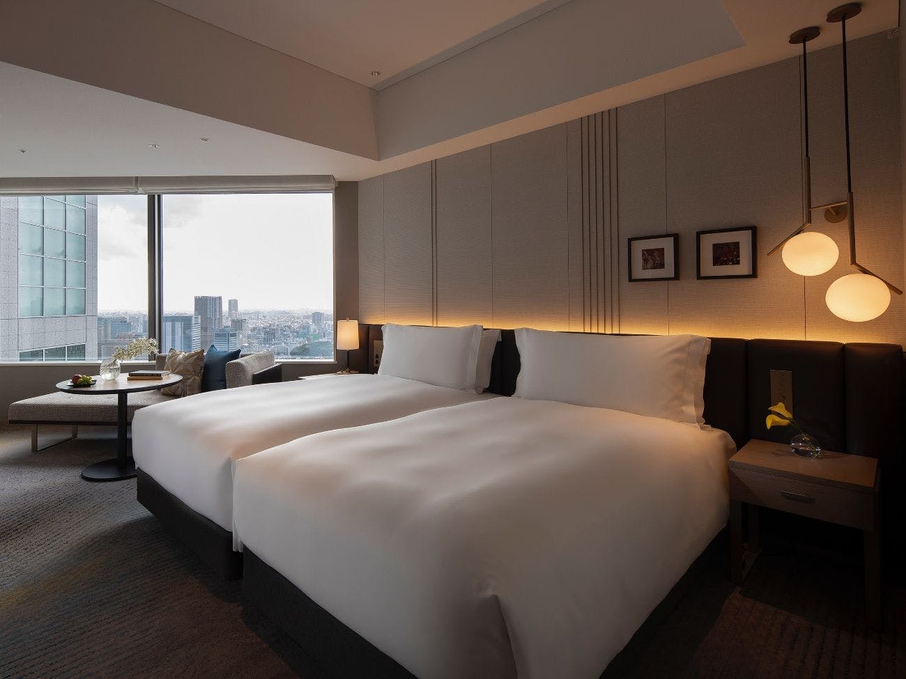 ストリングスホテル東京インターコンチネンタル by IHG