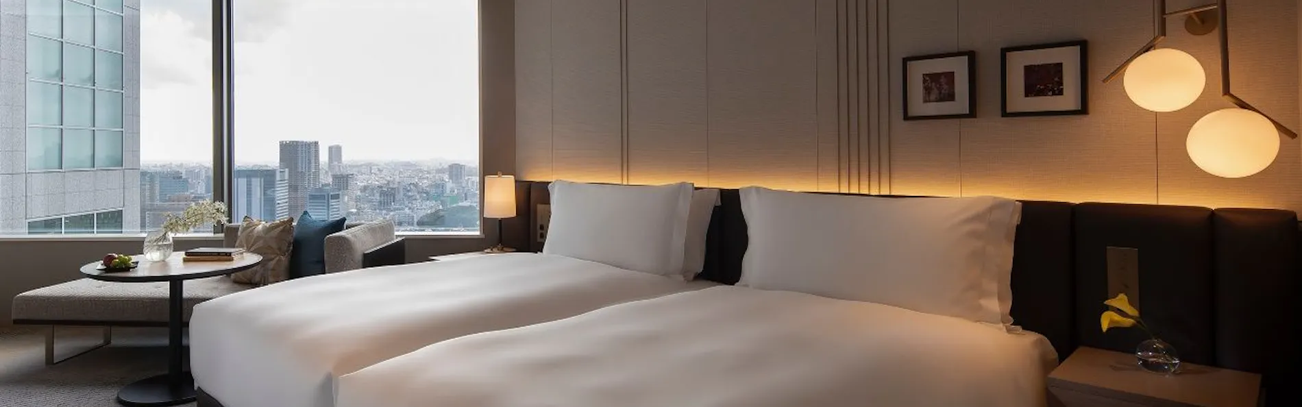 ストリングスホテル東京インターコンチネンタル by IHG